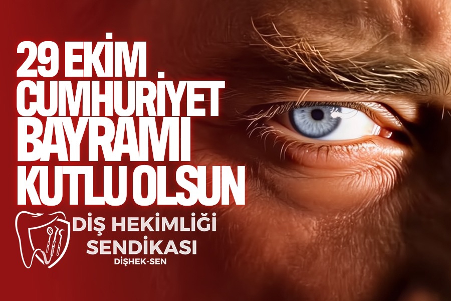 29 Ekim Cumhuriyet Bayramımız Kutlu Olsun!