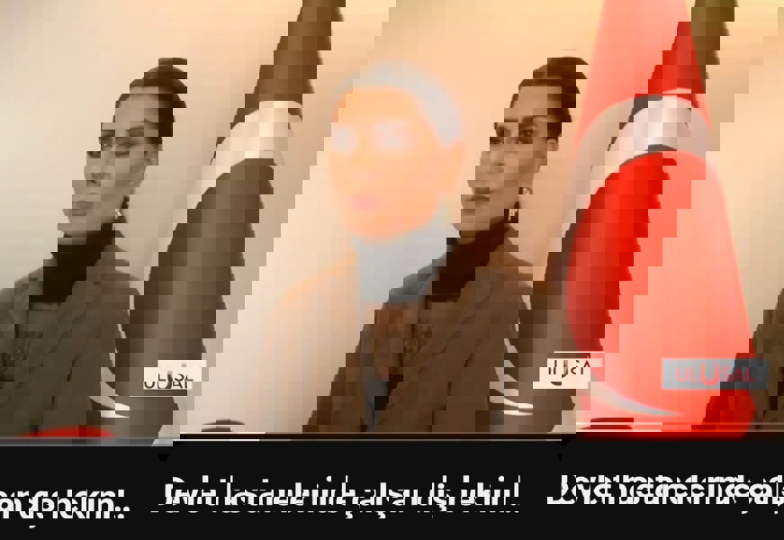 Dişhek-Sen Kurucu Genel Başkanı Uzm. Dr. Dt. Banu Yıldırım, 8. Toplu sözleşme mağduriyeti hakkında açıklamalarda bulundu